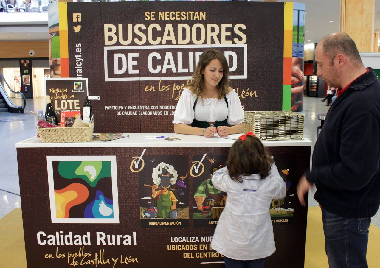 'Rasca' calidad y tendrás premio
