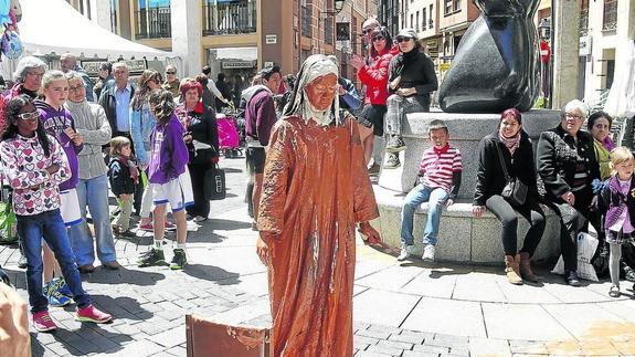 ‘Ora et labora’ en arcilla