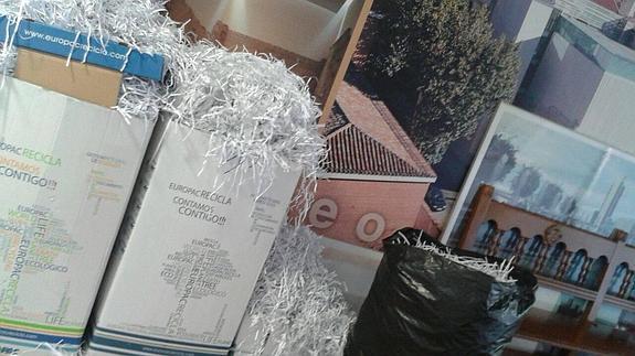 Saravia alerta de la destrucción de documentos y el PP replica que los oficiales están custodiados