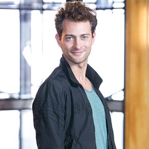 Peter Vives se pone a punto