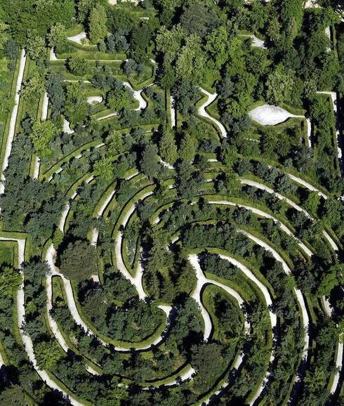 Sacyr mimará los Reales Jardines de La Granja