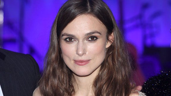 Keira Knightley ya disfruta de su maternidad