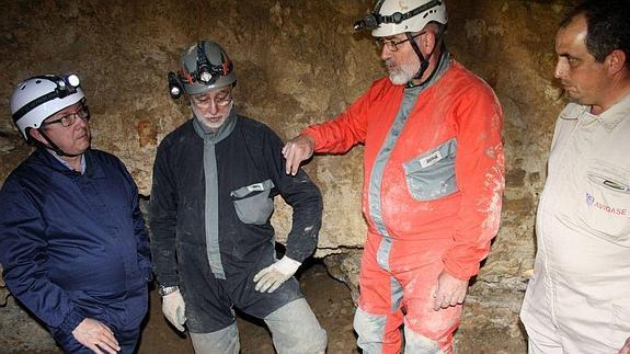 La cueva de Fuente Buena, en 3D