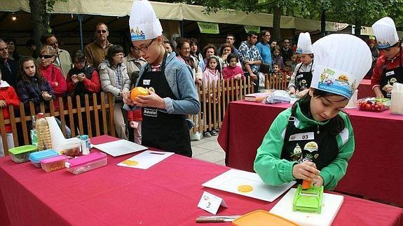 La villa de Cuéllar acoge la octava Feria de la Juventud