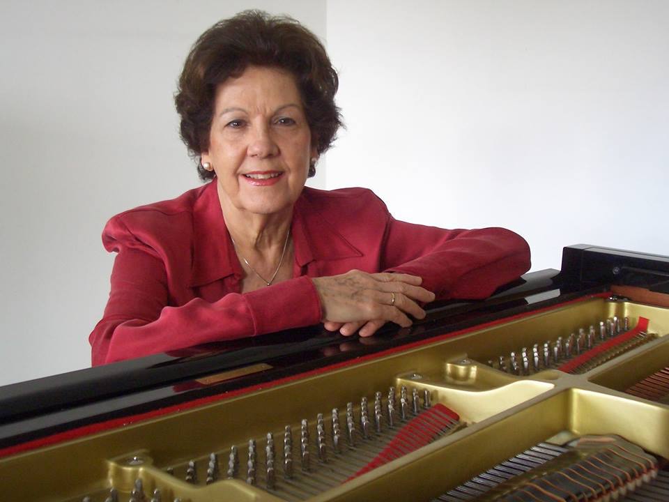 Muere Isabel Guerras, pianista y profesora del Conservatorio de Valladolid