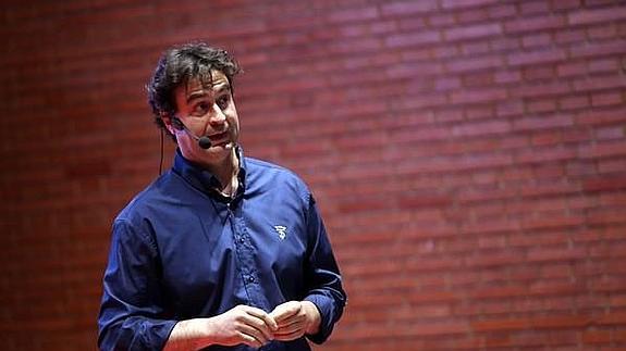 Pepe Rodríguez: «En la vida hay que tener suerte»