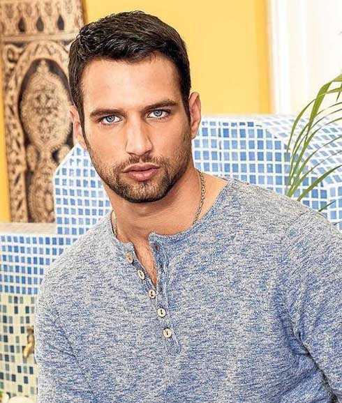 "Mi vida ha pegado un cambio tremendo"