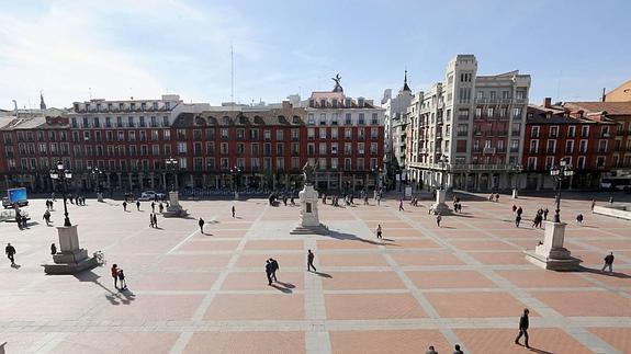 Valladolid se prepara para vivir de nuevo la revolución de los ‘primeros mandatos’