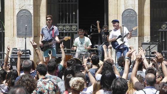 Entregados al Palencia Sonora