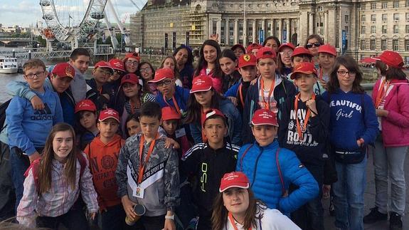 Bitácora multimedia desde la cosmopolita Londres