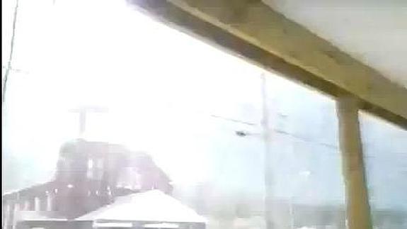 El rayo divino