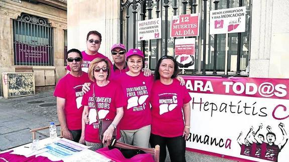 La hepatitis C mantiene su incidencia y afecta ya a casi 5.000 salmantinos