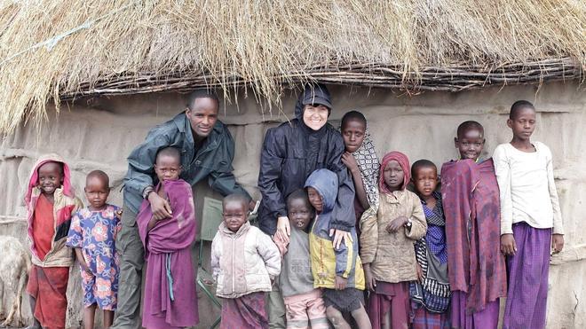 Castellanos y leoneses por el (tercer) mundo