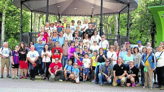 Béjar responde a la llamada solidaria del Rotary Club