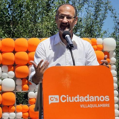 El juez cita a declarar a la cúpula de Ciudadanos en Castilla y León