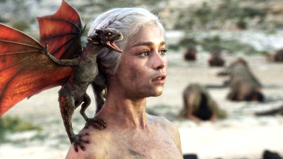 'The Dance of Dragons', noveno capítulo de 'Juego de tronos'