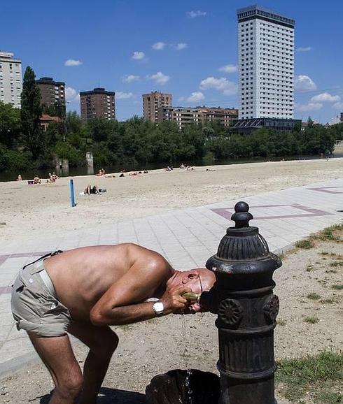 Las máximas prolongadas de más de 30 grados anuncian el verano