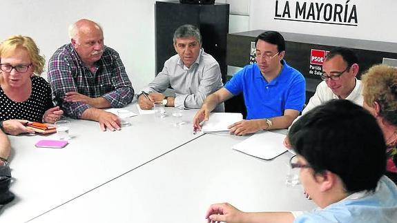 Los concejales electos socialistas elegirán a sus diputados el jueves 11
