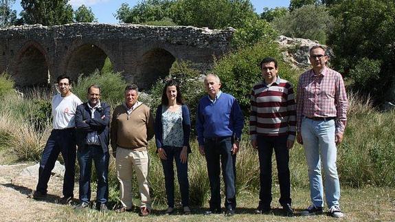 Nace una asociación para defender el patrimonio de Martín Muñoz de las Posadas