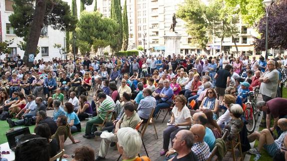 Valladolid Toma la Palabra decidirá este fin de semana su posición en el futuro Ayuntamiento