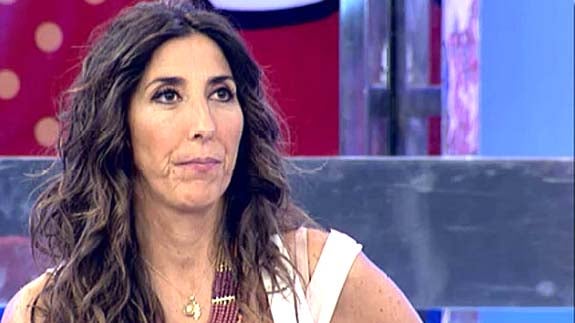 Imputado el novio de Paz Padilla