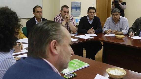 El tribunal anula la expulsión de Lino Rodríguez de la dirección regional de Asaja