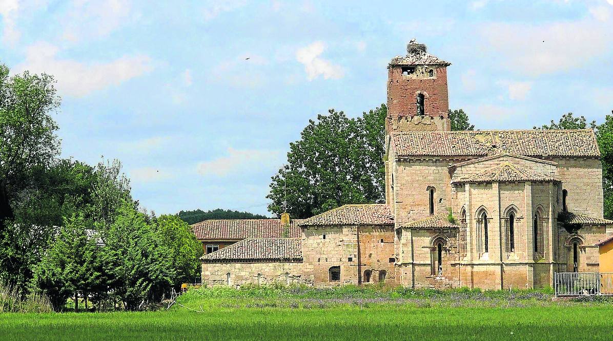 ¿Pero de quién es el monasterio?