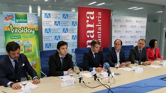 Galletas Gullón se intengra en un clúster de innovación alimentaria de Cantabria