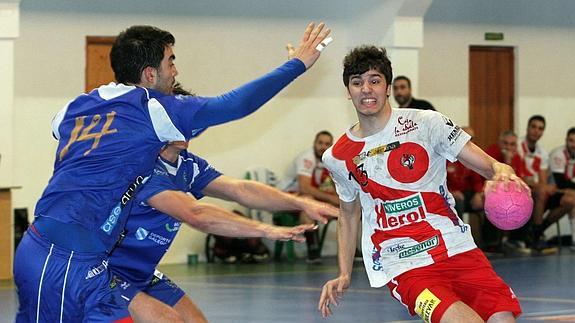 David Fernández seguirá en el Viveros Herol Nava la próxima temporada