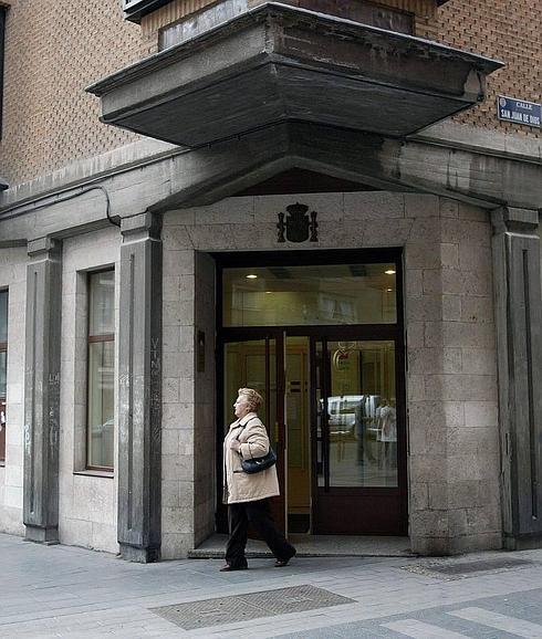 El alquiler anual de las sedes judiciales en Valladolid le cuesta 1,3 millones al contribuyente