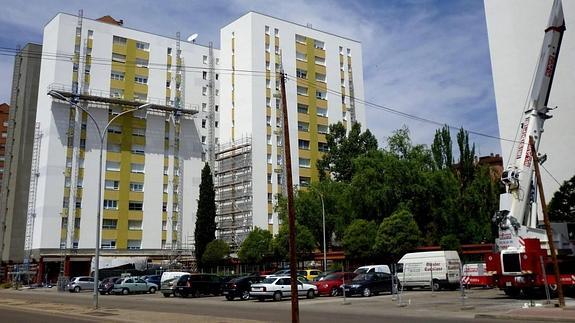 El consorcio Cityfied organiza una jornada de puertas abiertas a las obras de Torrelago