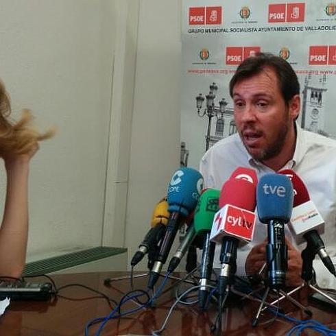 Puente: «Ya he comunicado a Saravia que aceptamos la reducción de las concejalías»