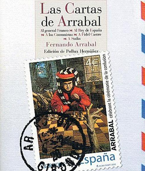 El desquite por correspondencia de Fernando Arrabal