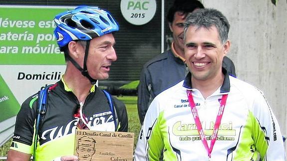 Lale Cubino: «Contador puede hacer mejor papel en el Tour que en el Giro»