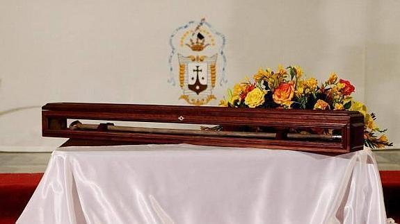 La Diócesis de Osma-Soria recibirá el bastón de Santa Teresa el 16 de junio