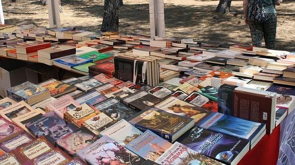 Un paseo literario entre pinos