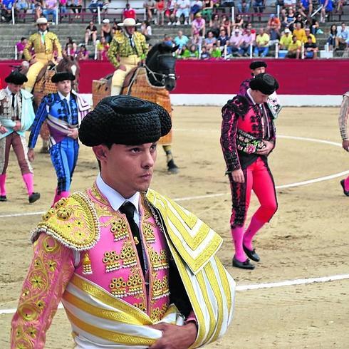 Menú de novillos en Ledesma