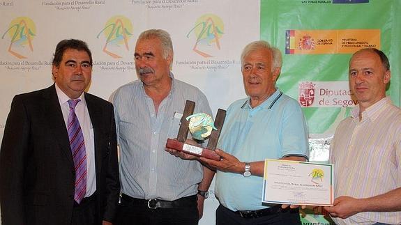 El folclore y la gastronomía acaparan el protagonismo en la Feria de Muestras