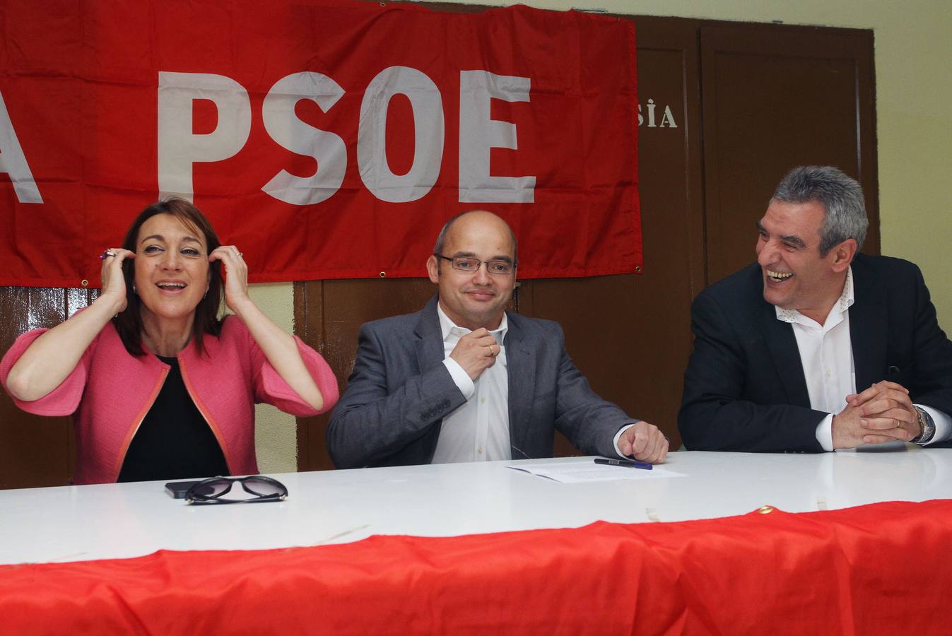 El próximo alcalde de Grijota, el socialista David Ontaneda, se rebajará el 30% el sueldo