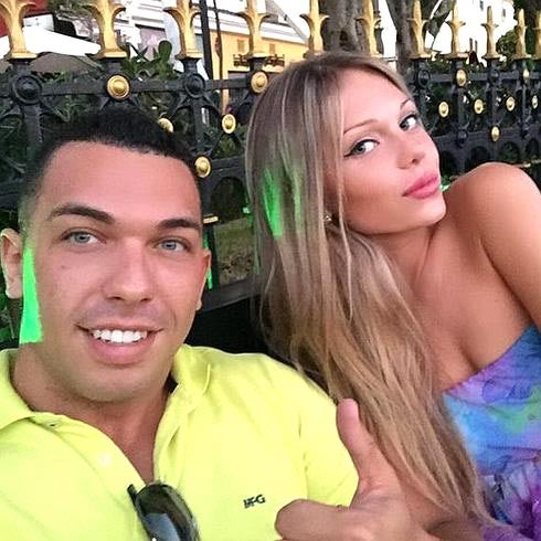 Alberto Isla y Luisa Kremleva han puesto fin a su relación