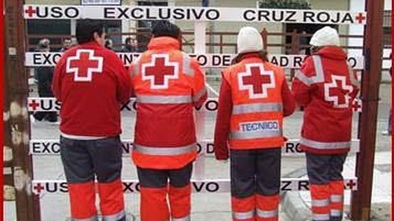 Cruz Roja detecta que el número de pobres se mantiene, pero los casos se cronifican