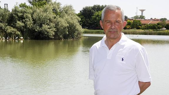 Román Rodríguez será el nuevo alcalde de Laguna de Duero