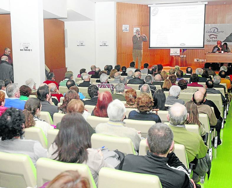 Razón y Justicia ha recuperado 18 millones de los preferentistas