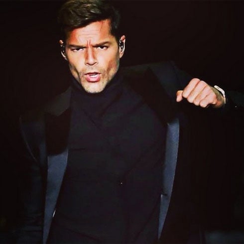 'La mordidita' de Ricky Martin se perfila como canción del verano