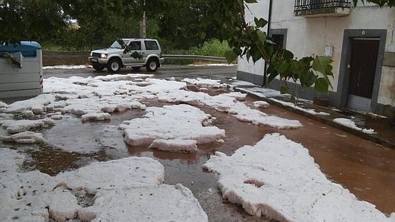 Preocupación en Asaja Soria por las consecuencias de las tormentas
