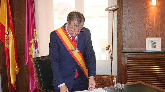 «Os declaro marido y mujer»