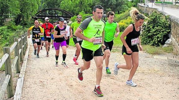 El Senda Bike&Trail; llega a Torquemada