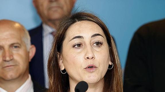 La presidenta de la Diputación no sale elegida diputada para la próxima corporación provincial