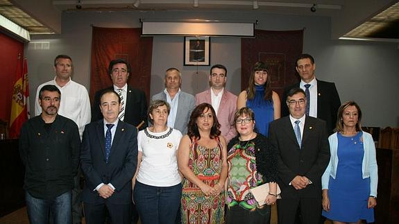 Jesús García Pastor inicia su tercer mandato en Cuéllar con el aval «de los hechos»