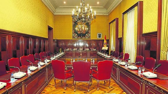 La Diputación Provincial agotará los plazos y se constituirá el 25 de junio